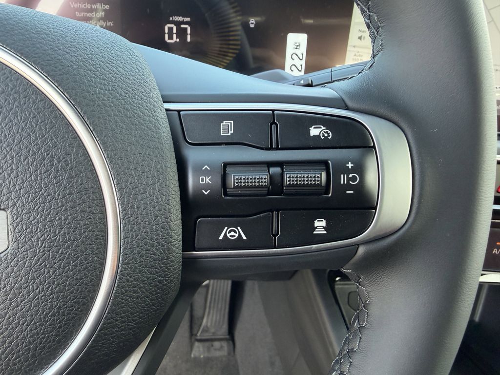 new 2026 Kia K5 car, priced at $27,228