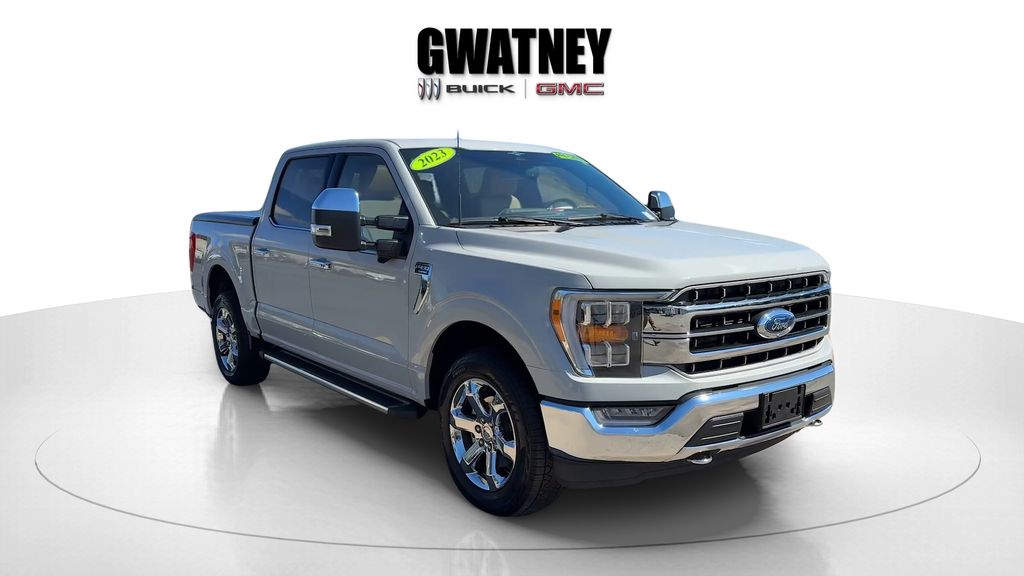 2023 Ford F-150 Lariat SuperCrew 4WD