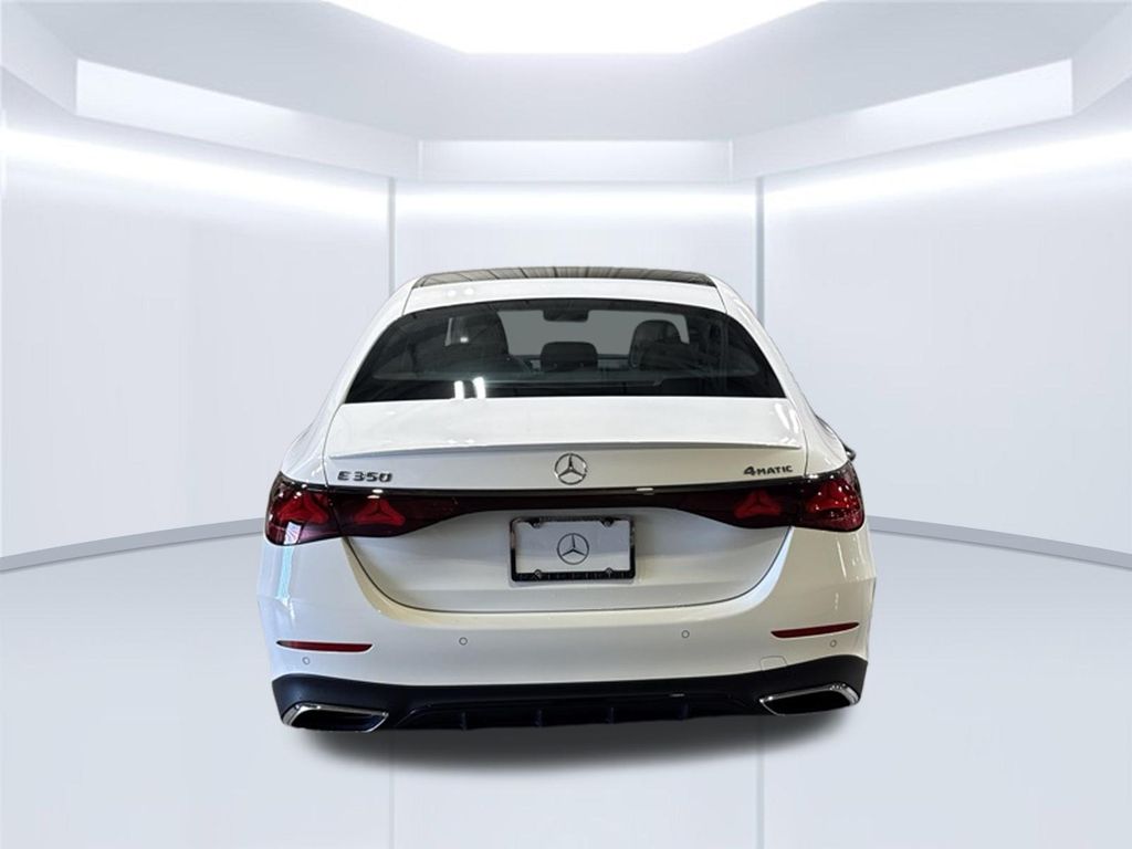 Thumbnail: 2027 Mercedes-Benz E-Class - 4