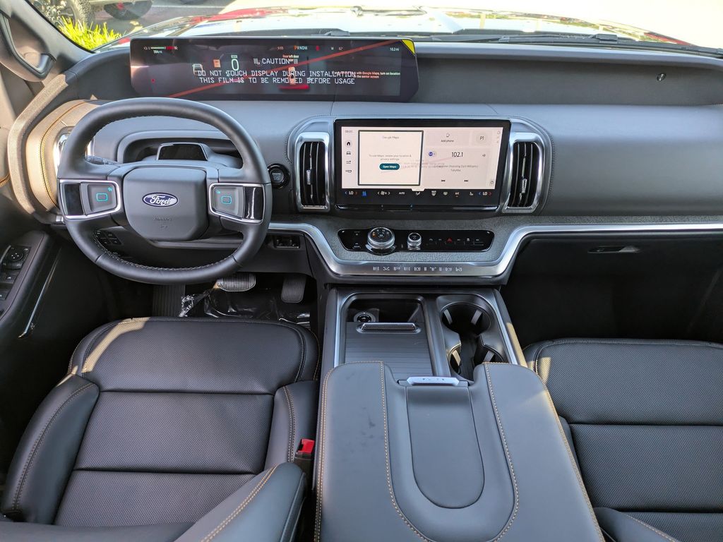 2027 Ford Expedition 