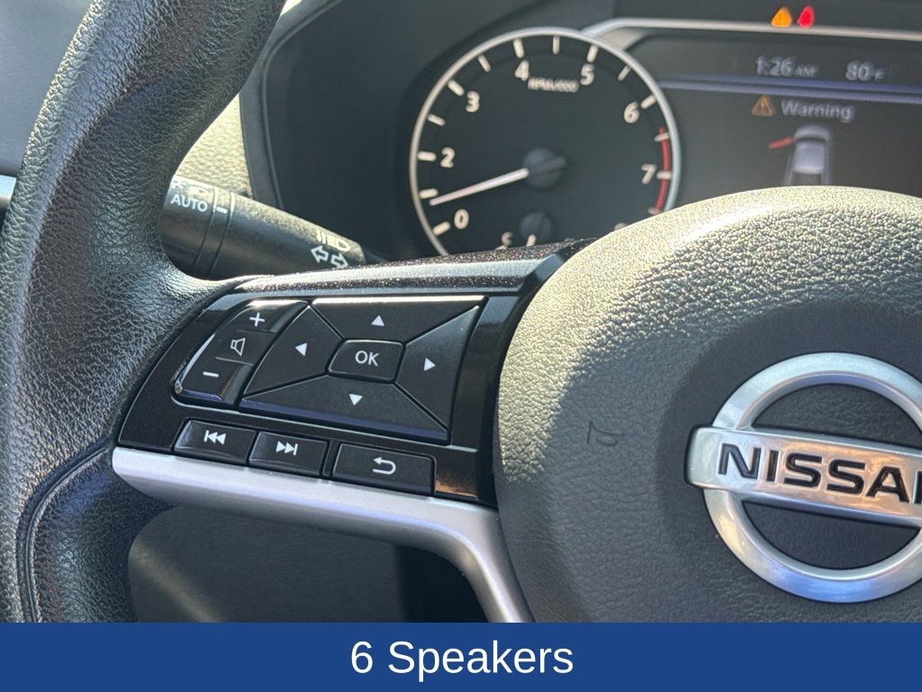 2021 Nissan Altima SV FWD