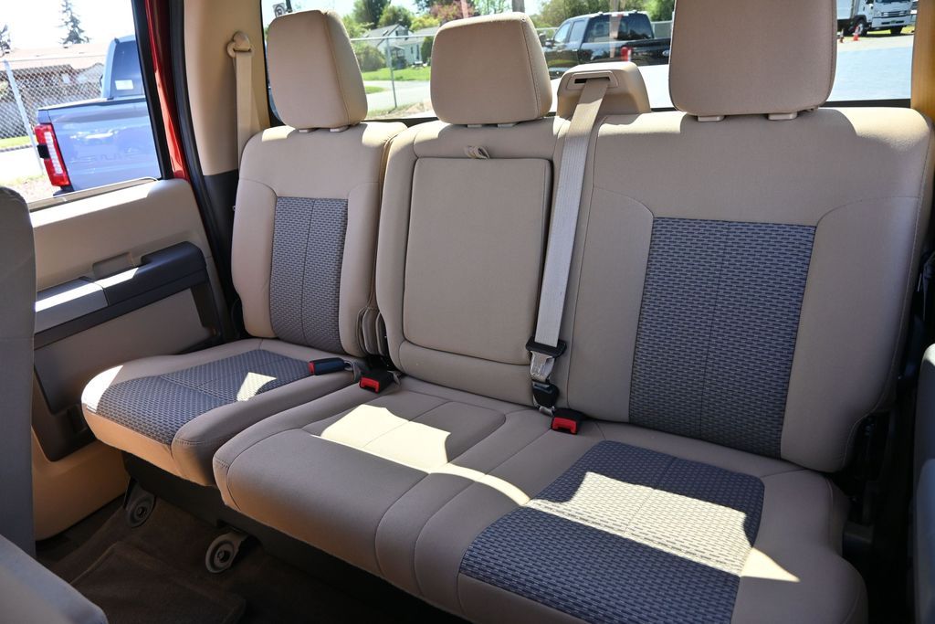 2016 Ford F-350 Super Duty XLT