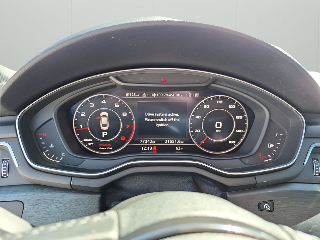 Used Car 2018 Audi A5  For Sale Under $20,000 In Austin, Texas