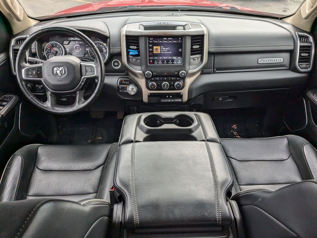 2020 RAM Ram 1500 Pickup Laramie - Photo 19