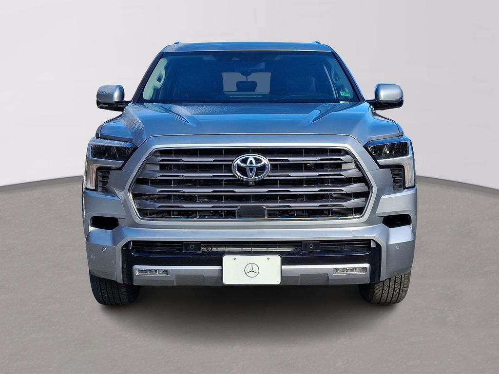 2023 Toyota Sequoia Limited 2