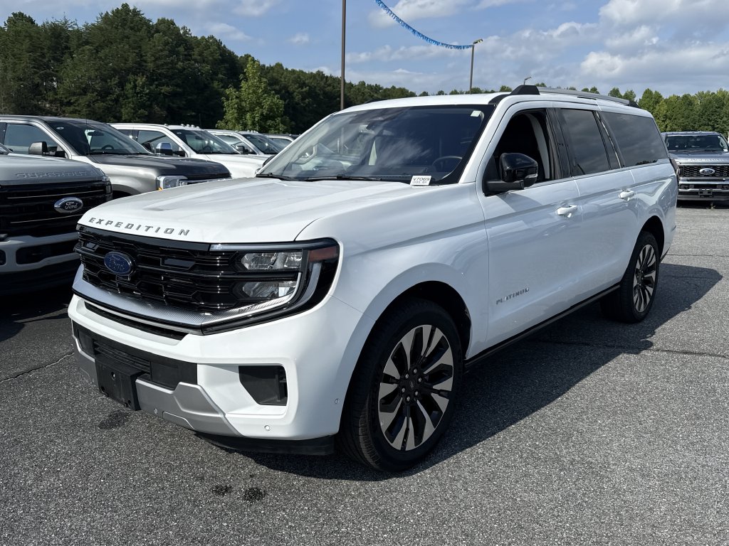Used 2025 Ford Expedition Max SUV