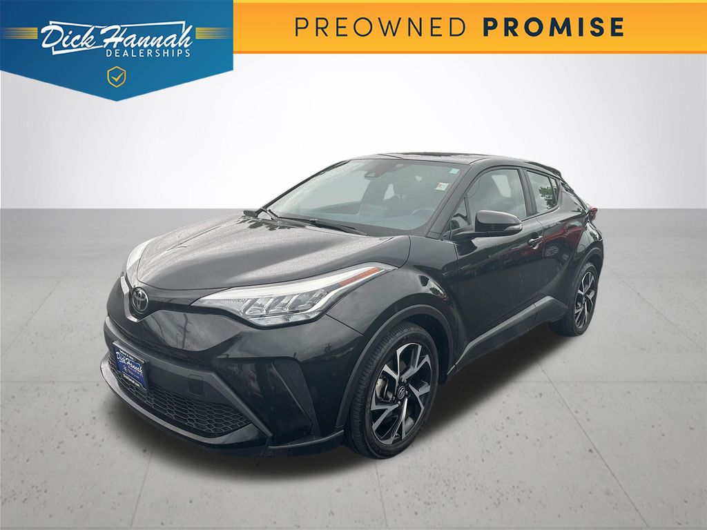 2022 Toyota C-HR XLE