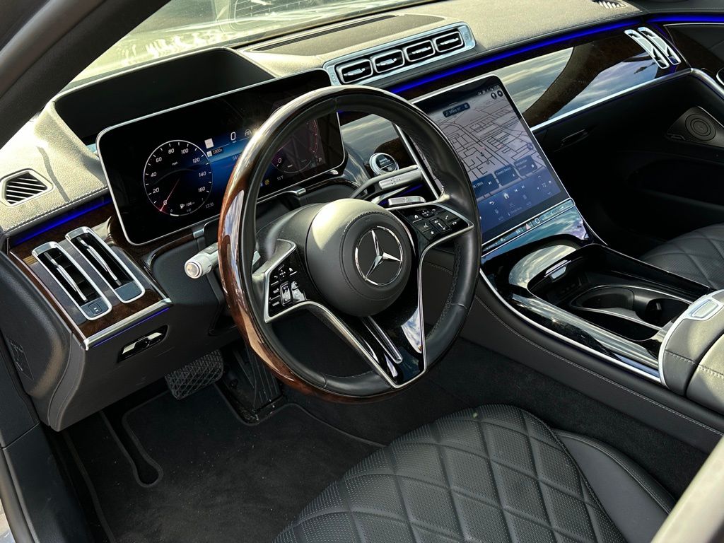 2021 Mercedes-Benz S-Class S 580 15