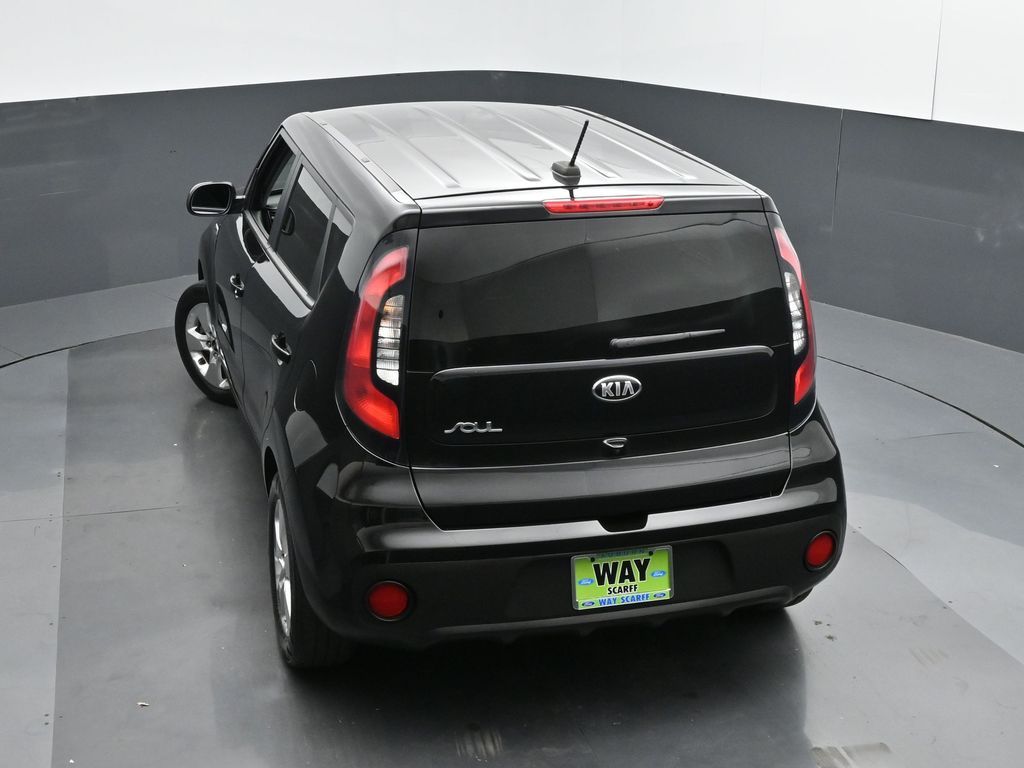 2019 Kia Soul 