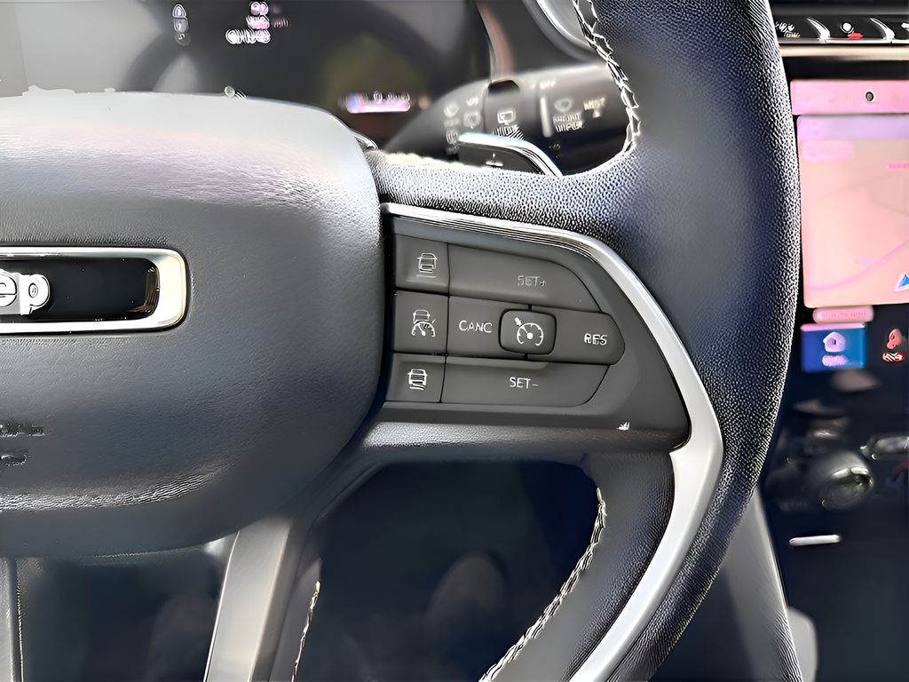 2025 Jeep Grand Cherokee L