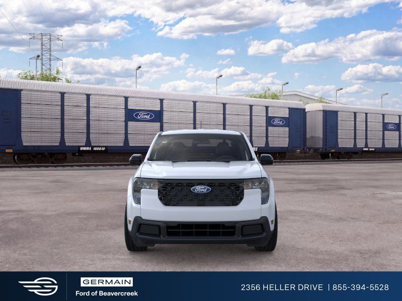 New 2026 White Ford XLT image 6