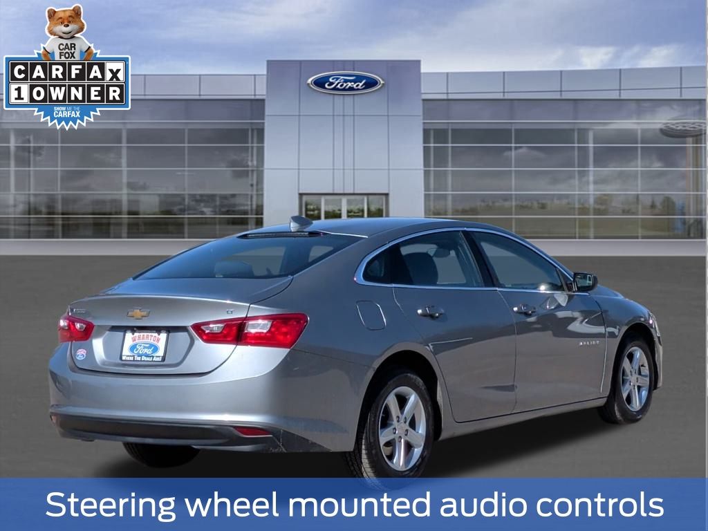 2023 Chevrolet Malibu LT - 5