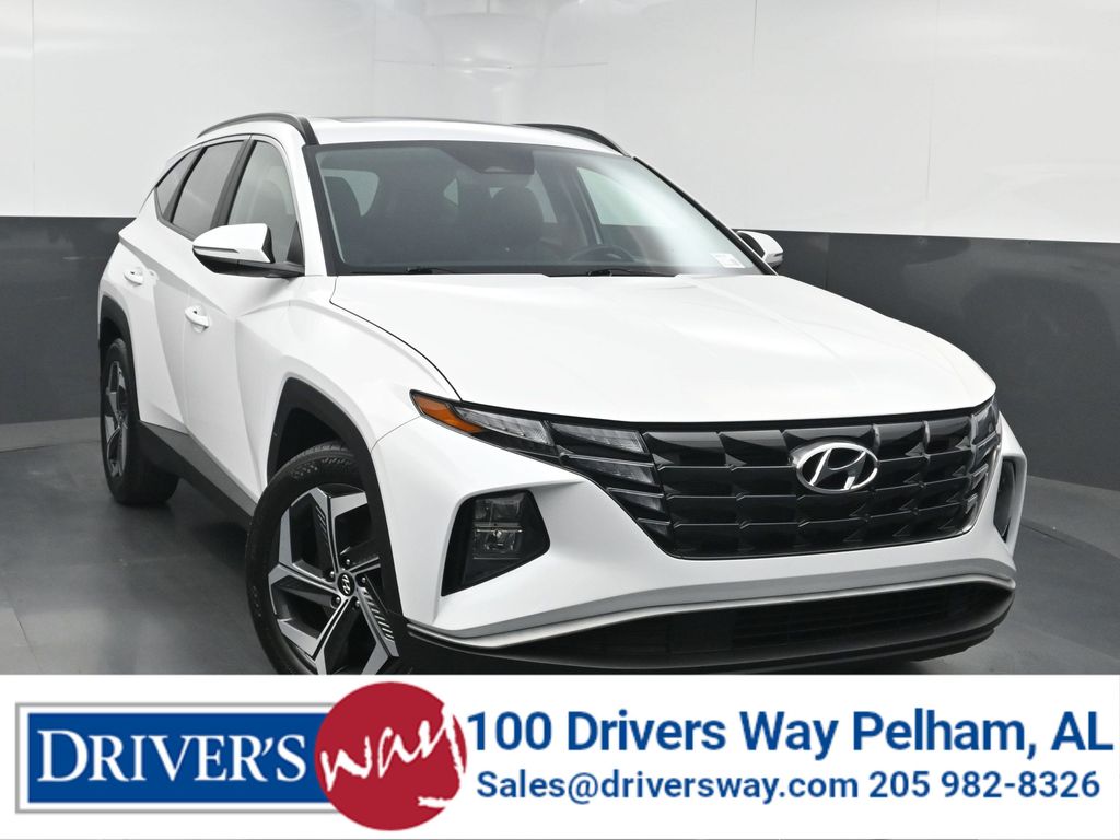 2024 Hyundai Tucson SEL FWD
