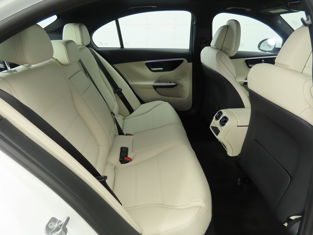 2025 Mercedes-Benz C-Class C 300 22