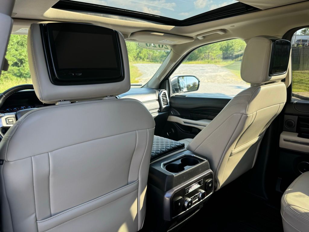 2020 Ford Expedition Platinum 30