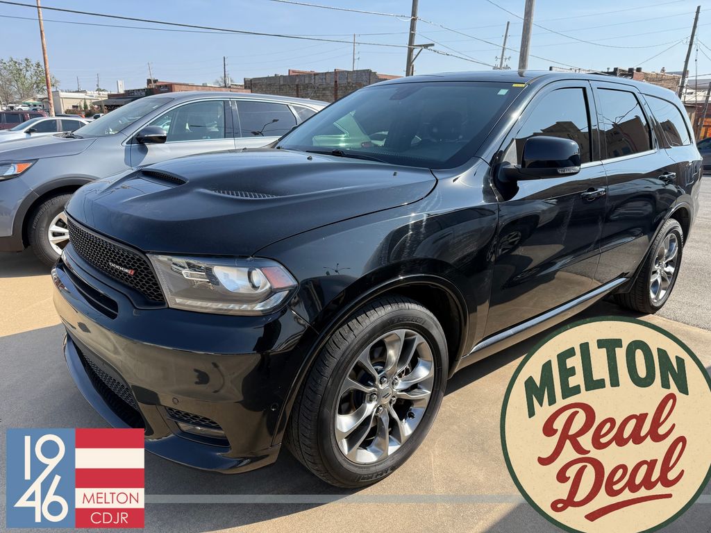 2019 Dodge Durango R/T AWD