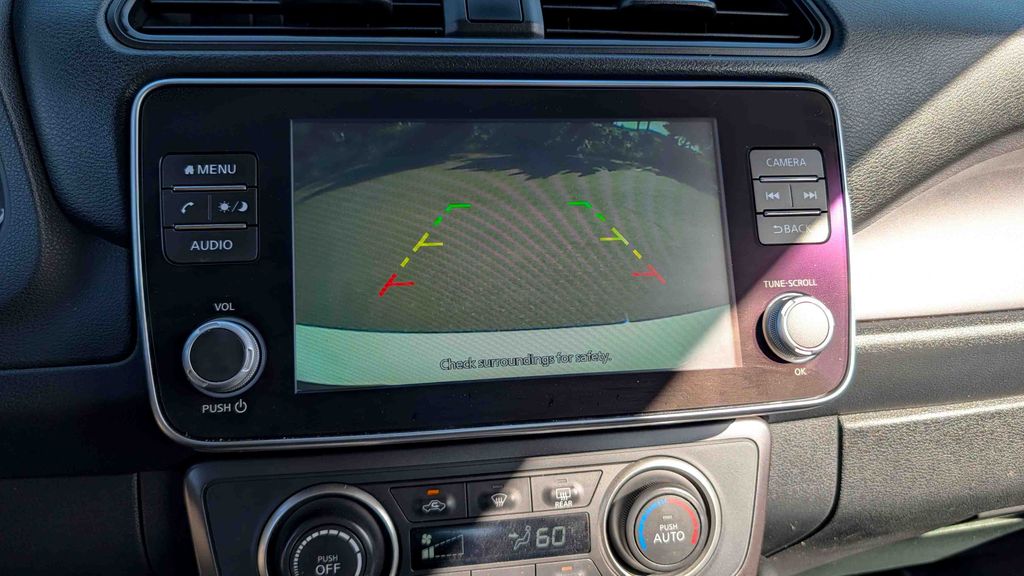 Used 2022 Nissan Leaf S 4D Hatchback