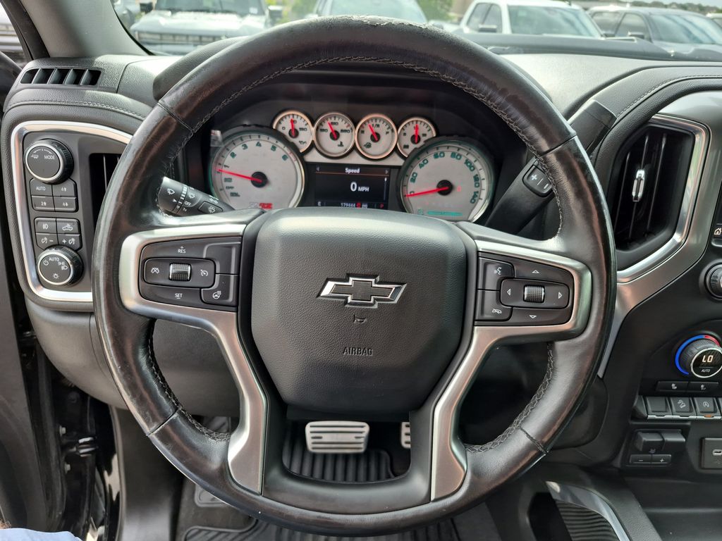 Used Car 2020 Chevrolet Silverado 1500  Rst For Sale Under $30,000 In Austin, Texas