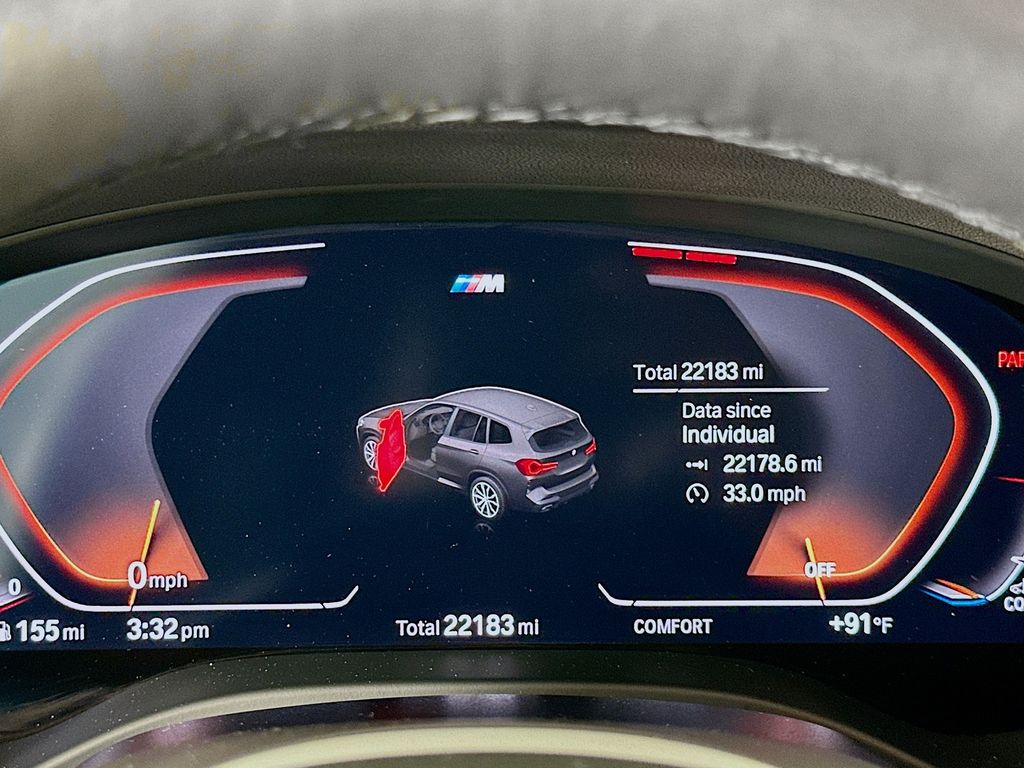 2024 BMW X3 xDrive30i 12