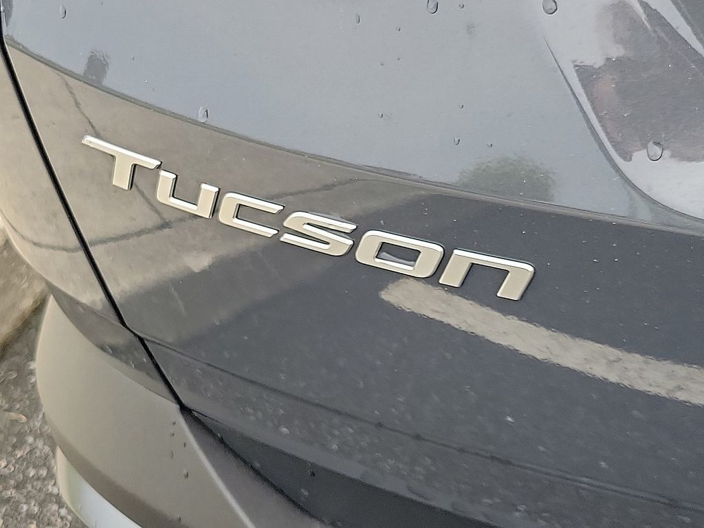 2025 Hyundai Tucson SEL 5