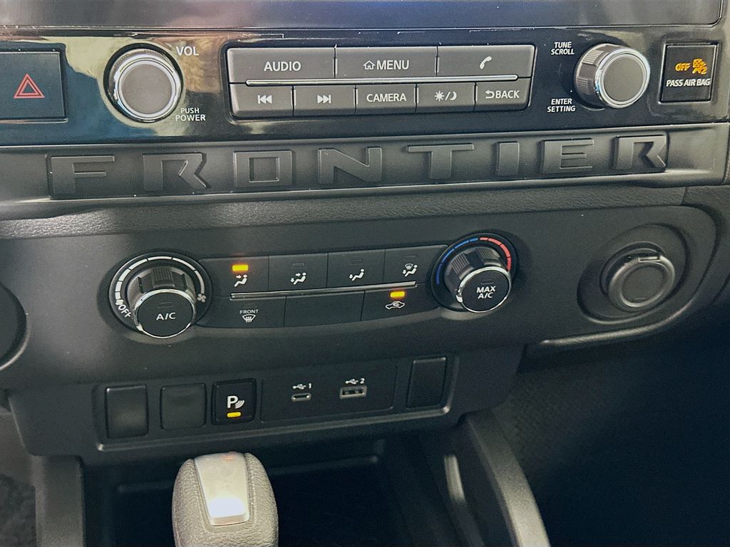 Thumbnail: 2025 Nissan Frontier - 15