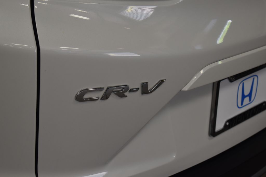 2022 Honda CR-V EX-L 7
