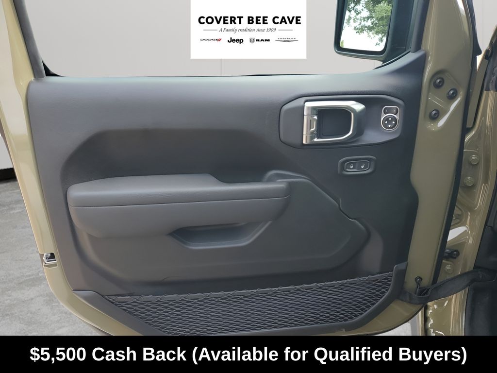 New Car 2025 Jeep Gladiator  Rubicon For Sale Under $50,000 In Austin, Texas