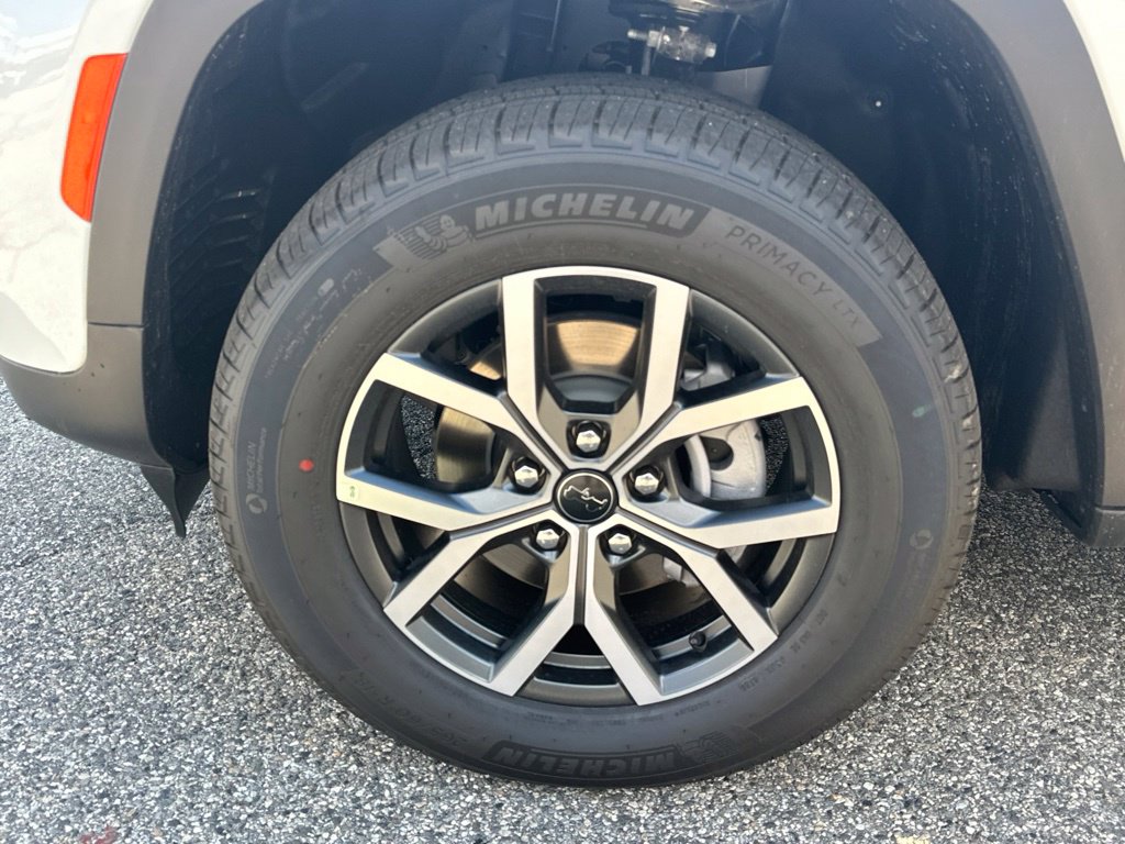 New 2027 Jeep Grand Cherokee SUV