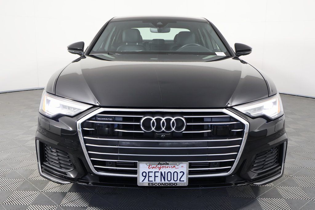Thumbnail: 2023 Audi A6 - 2