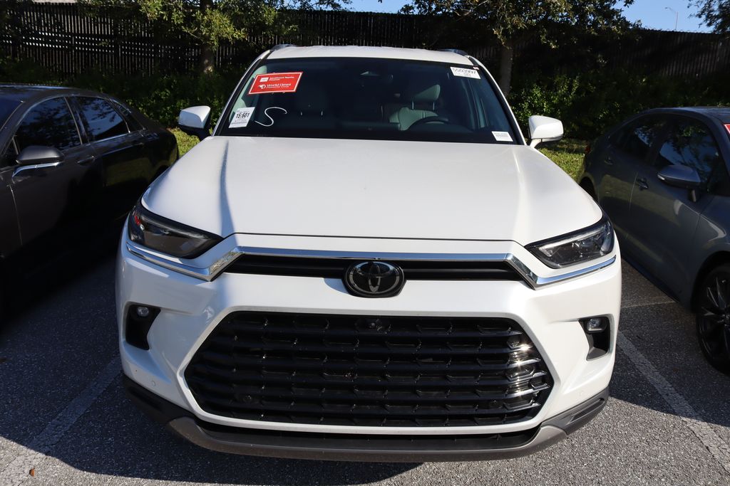 Thumbnail: 2024 Toyota Grand Highlander - 5