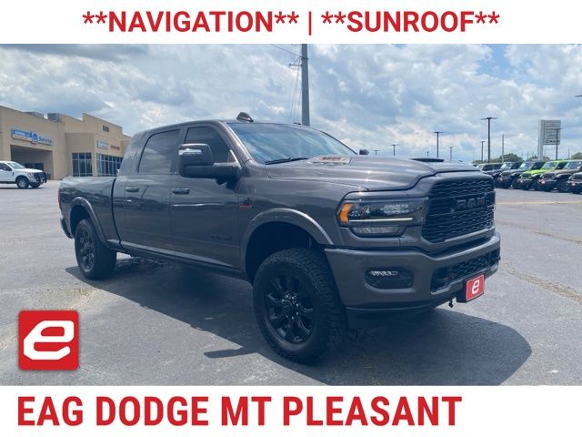 2023 RAM 2500 Limited Mega Cab 4WD