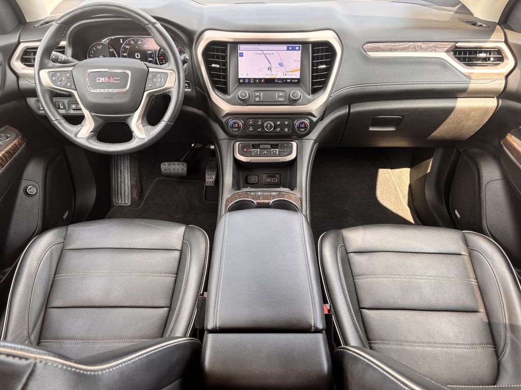 Used Car 2023 Gmc Acadia  Denali For Sale Under $35,000 In Corsicana, Texas