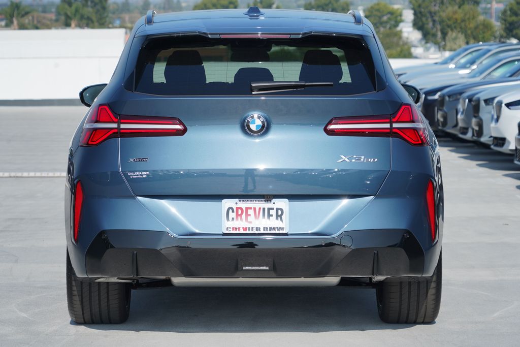 Thumbnail: 2026 BMW X3 - 6