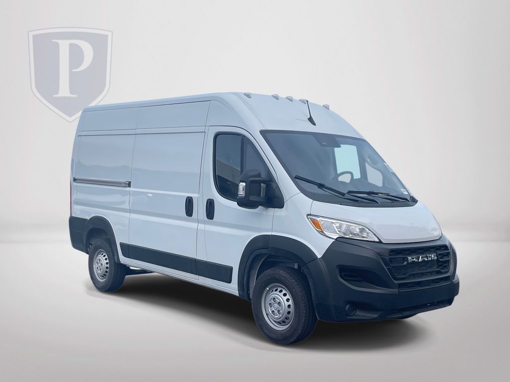 2026 RAM ProMaster 2500 High Roof