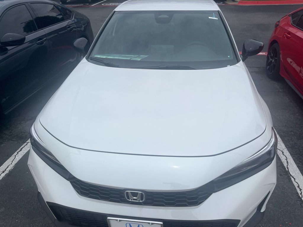 Thumbnail: 2026 Honda Civic - 2