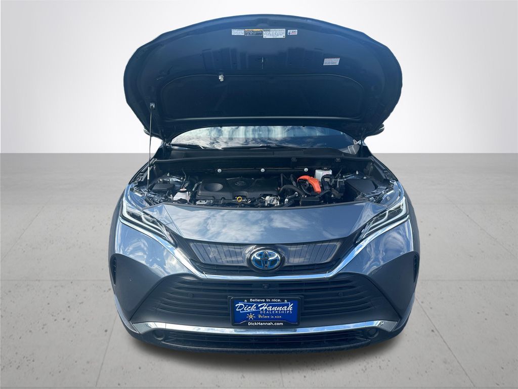 2021 Toyota Venza Limited