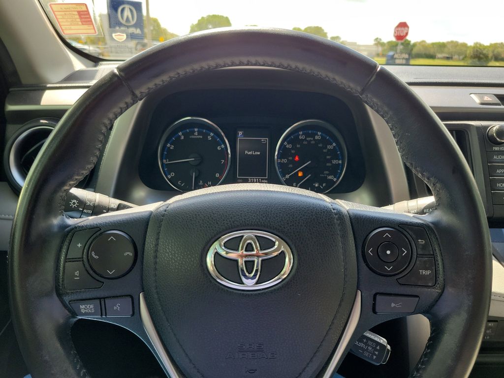 used 2016 Toyota RAV4 car, priced at $21,998