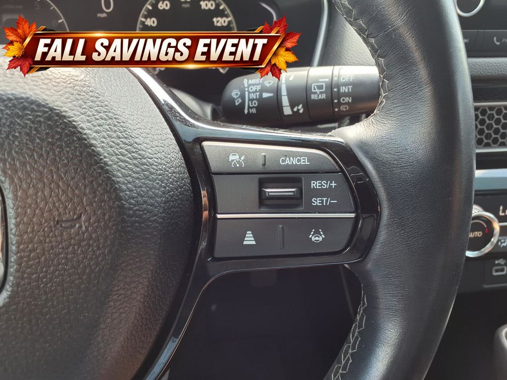 2024 Honda Civic EX-L  at Classic Elite Chevrolet Sugar Land