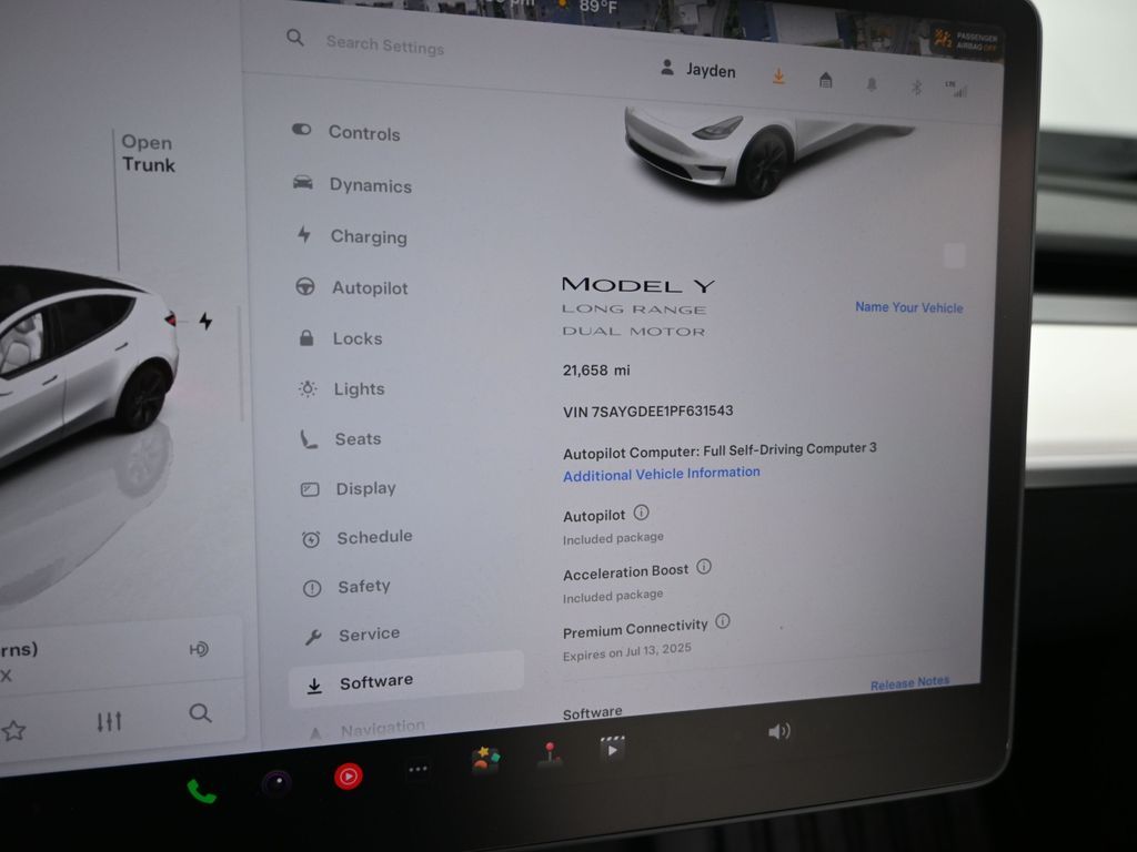 2023 Tesla Model Y Long Range