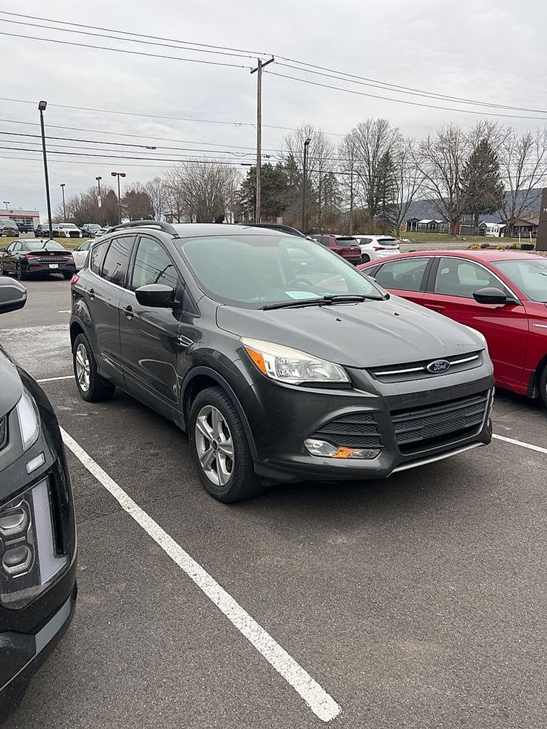 2016 Ford Escape SE AWD