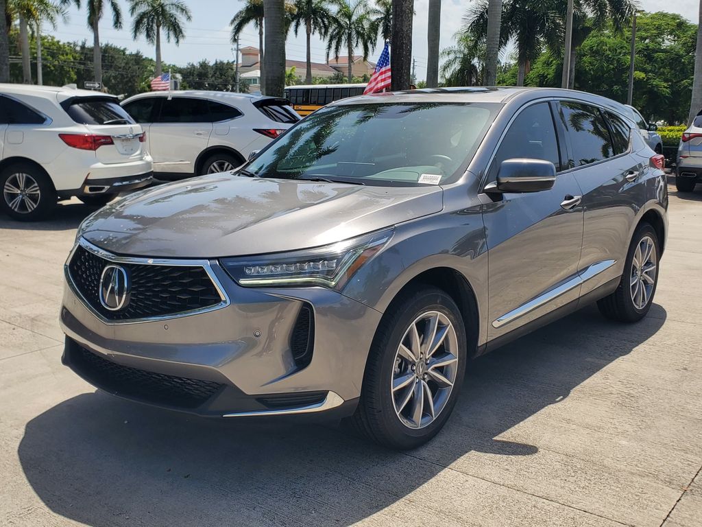 2023 Acura RDX - $30,988