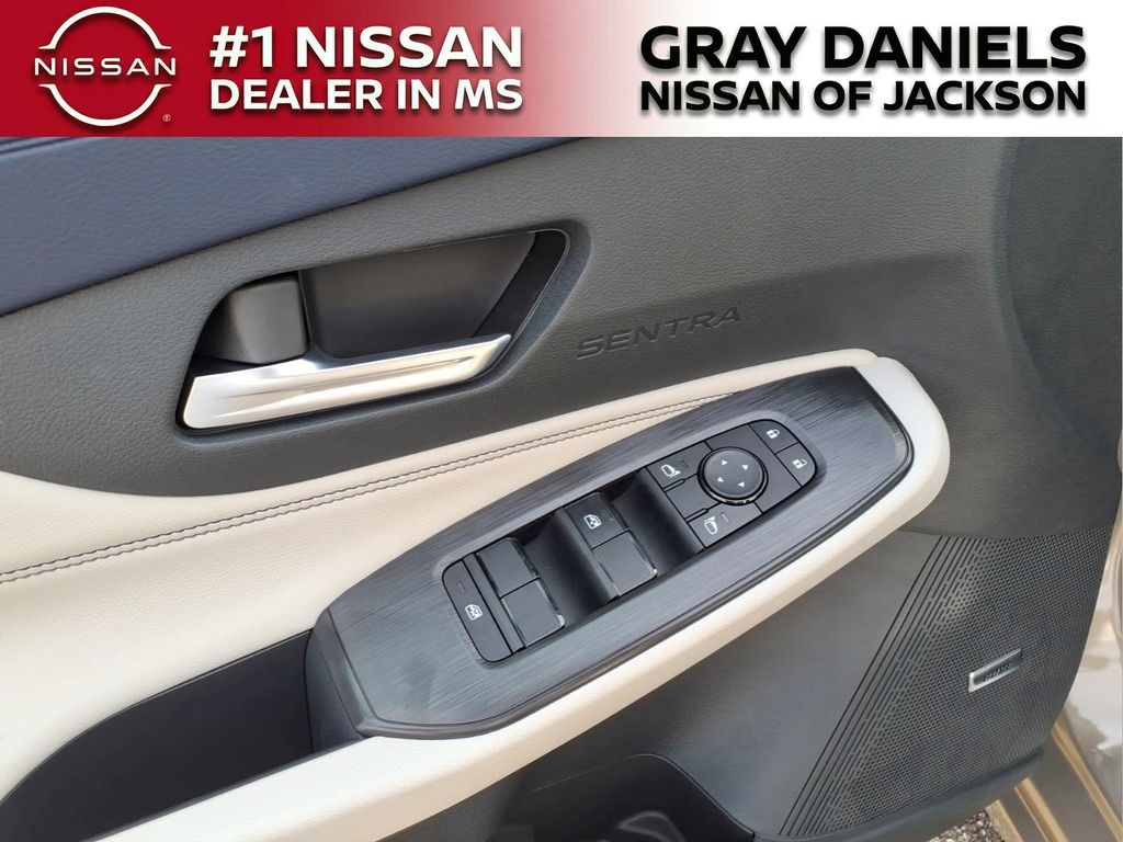 New 2026 Nissan Sentra Sedan