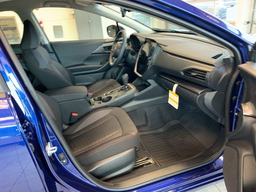 New 2026 Blue Subaru Sport image 18