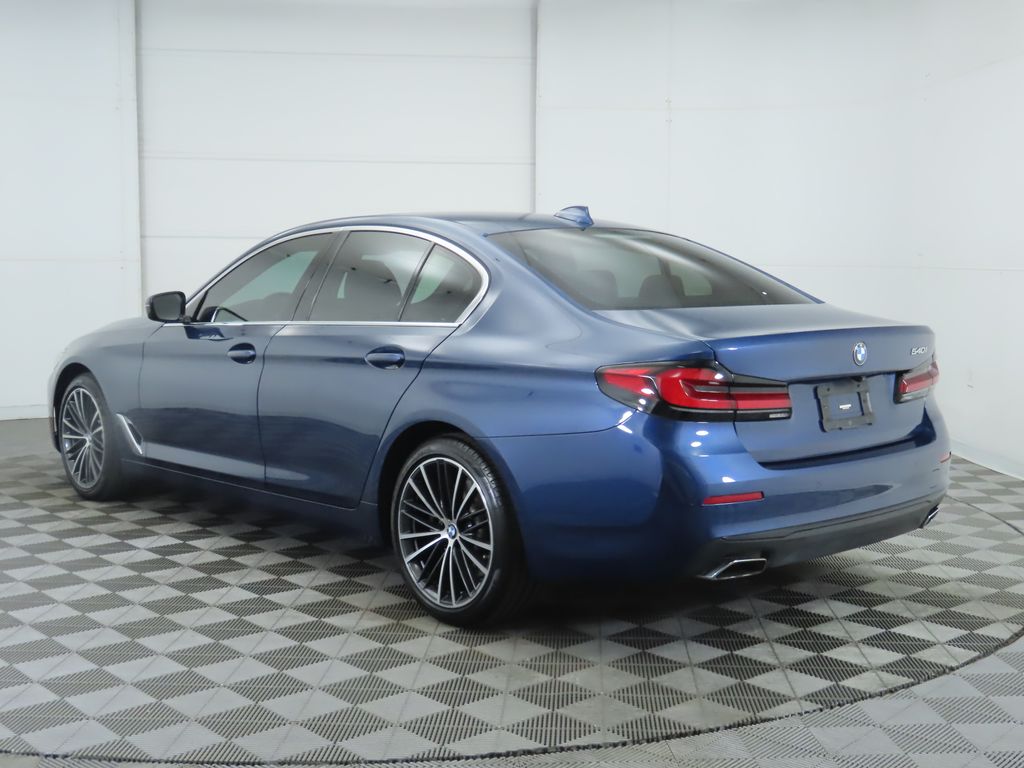 Thumbnail: 2023 BMW 5 Series - 7