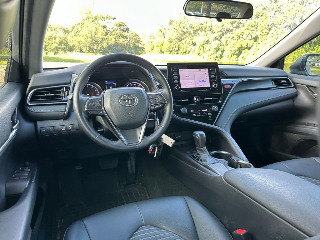 Thumbnail: 2021 Toyota Camry - 12