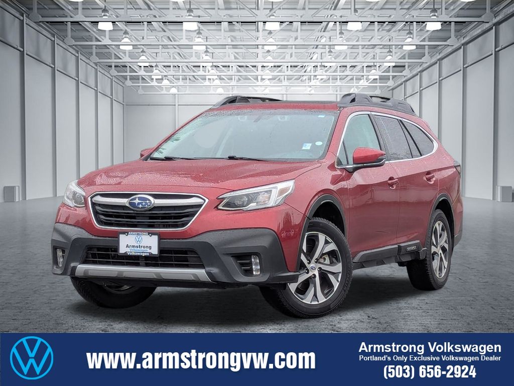 2022 Subaru Outback Limited Crossover AWD