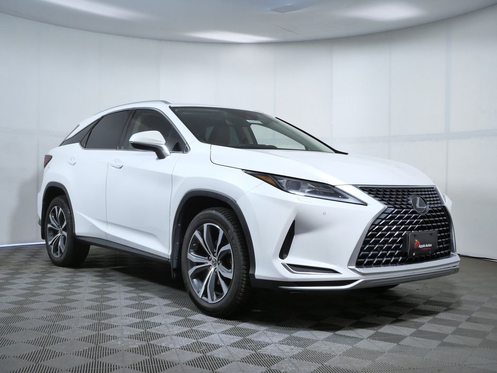 2021 Lexus RX 350 AWD