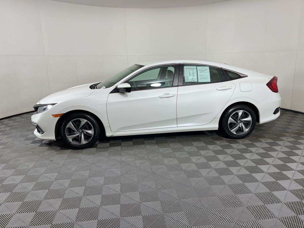 2019 Honda Civic LX 2