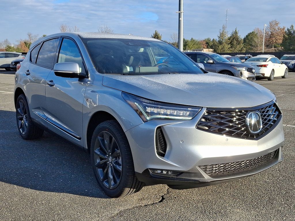 Thumbnail: 2025 Acura RDX - 2