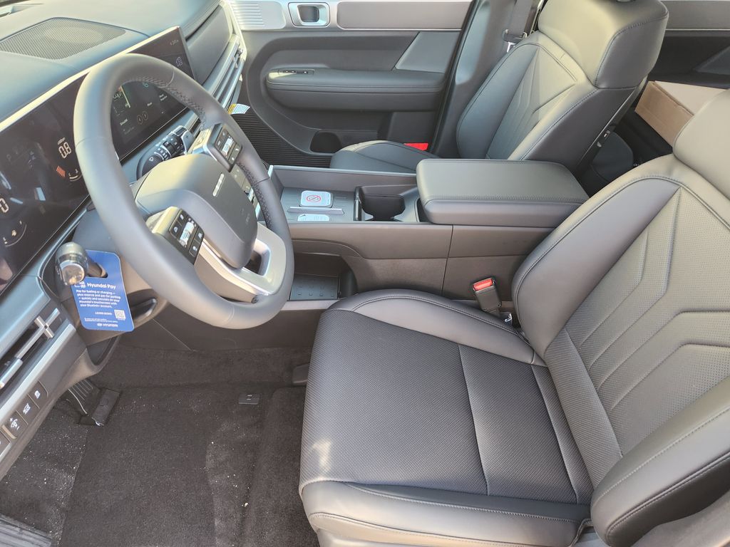 2026 Hyundai Santa Fe